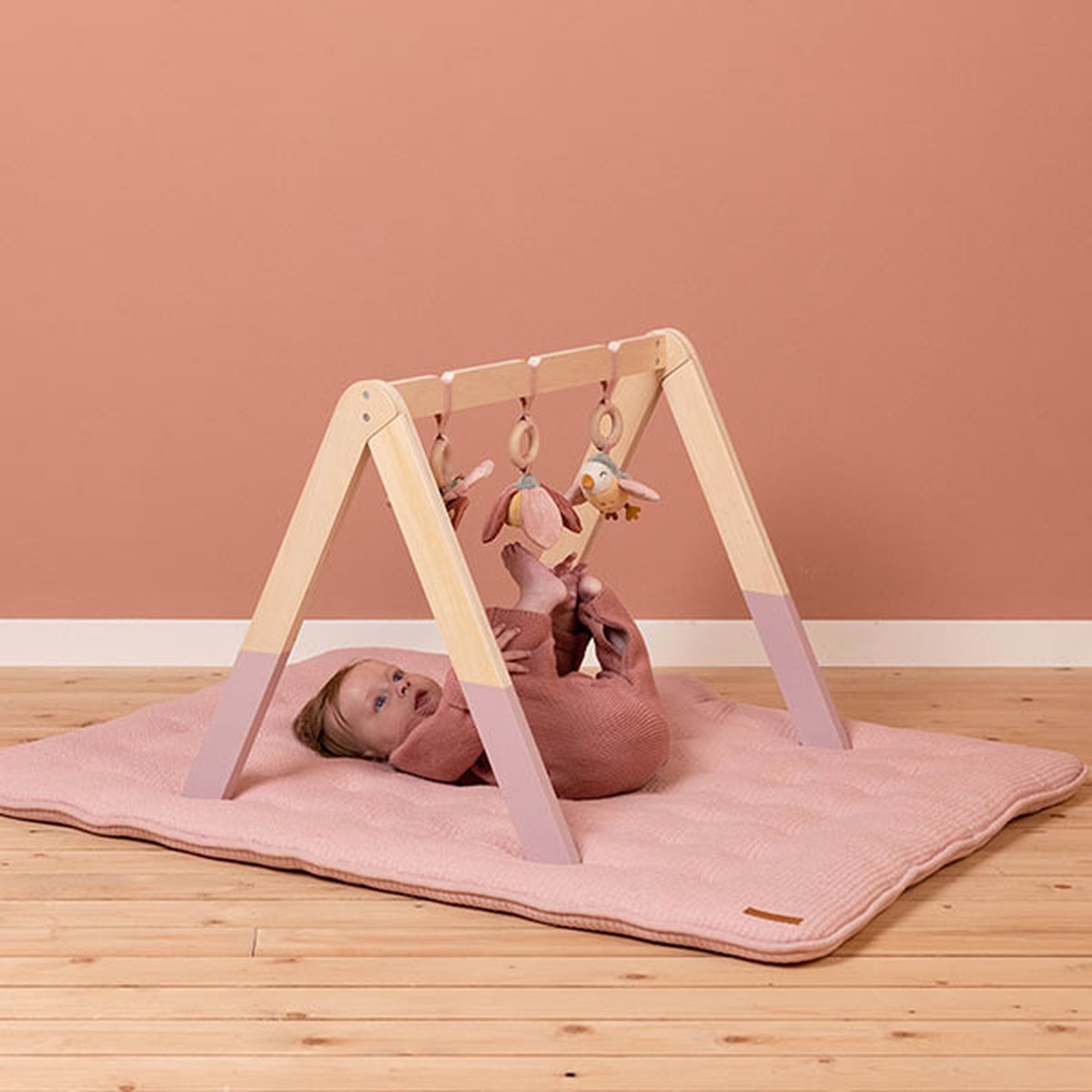 Little Dutch - Babygym - Flowers & Butterflies — afbeelding 10
