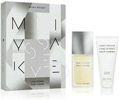 Issey Miyake - L'Eau D'Issey Pour Homme Eau de toilette 75Ml + Shower Gel 100Ml Giftset