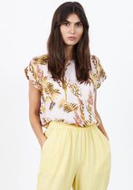 Lollys Laundry Krystal Top Flower Print