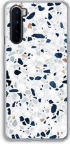 Case Company® - OnePlus Nord hoesje - Terrazzo N°1 - Soft Case / Cover - Bescherming aan alle Kanten - Zijkanten Transparant - Bescherming Over de Schermrand - Back Cover