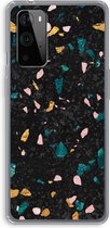 CaseCompany® - OnePlus 9 Pro hoesje - Terrazzo N°10 - Soft Case / Cover - Bescherming aan alle Kanten - Zijkanten Transparant - Bescherming Over de Schermrand - Back Cover