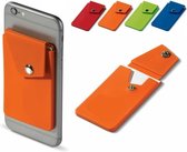 Smartphone Kaarthouders 4-pack (Multicolor)