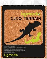 Komodo Caco Zand - Terracotta - 4 kg