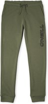 O'Neill Broek Boys ALL YEAR JOGGER Deep Lichen Green 176 - Deep Lichen Green 70% Cotton, 30% Recycled Polyester Jogger 2