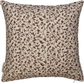 Cushion Romee, beige, 40x40 cm