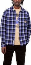 Carhartt L/S Hepner Shirt Razzmic Purple