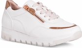 Jana Dames Sneaker 8-8-23768-28 100 H-breedte Maat: 38 EU