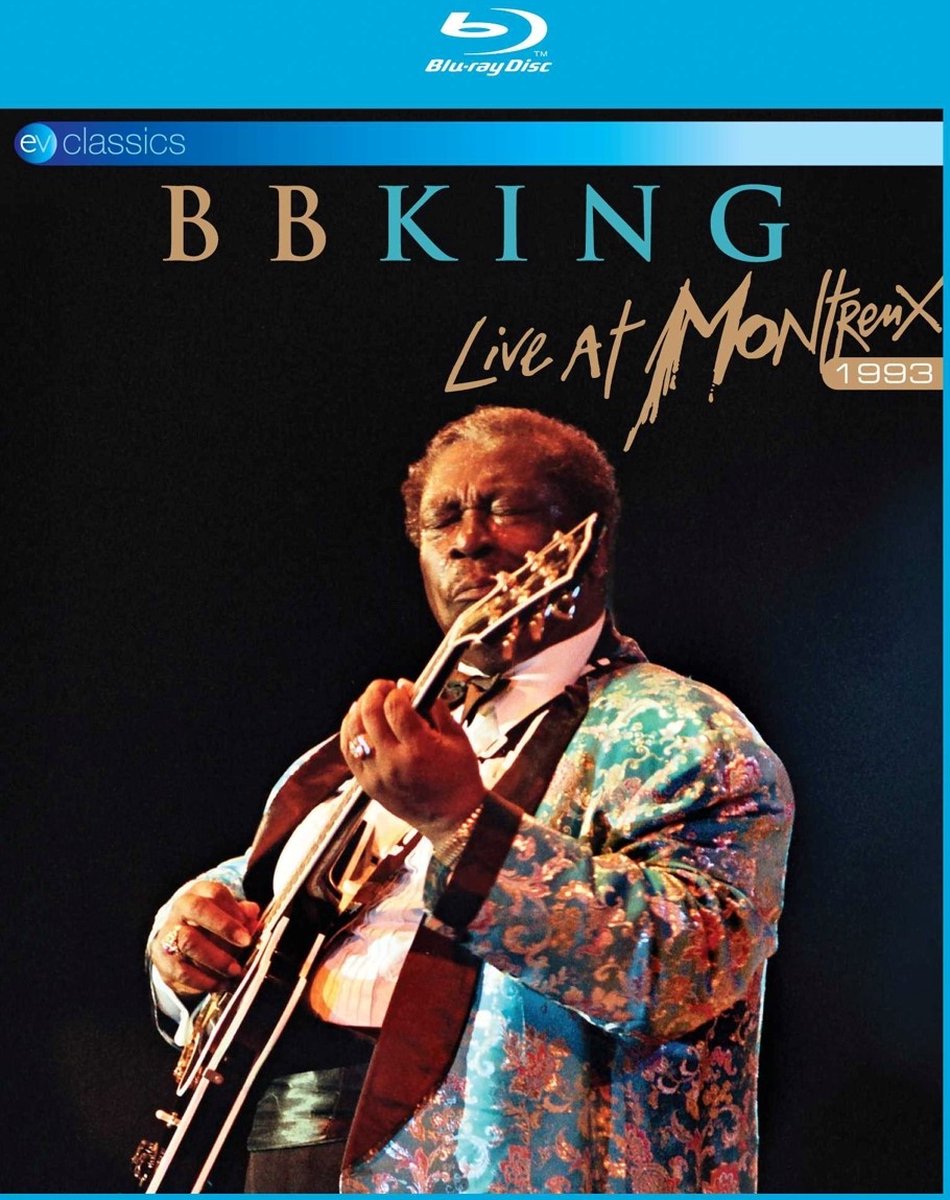 B.B. King - Live At Montreux 1993 (Blu-ray)