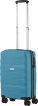 CarryOn Porter ® Handbagagekoffer - 55cm Handbagage met TSA-slot - OKOBAN registratie - Groen
