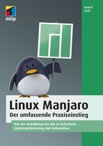 mitp Professional - Linux Manjaro
