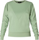 ES&SY Qirah Top - Soft Olive - maat 36