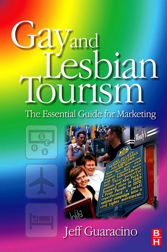 Gay and Lesbian Tourism - cover