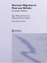 British Politics and Society - German Migrants in Post-War Britain