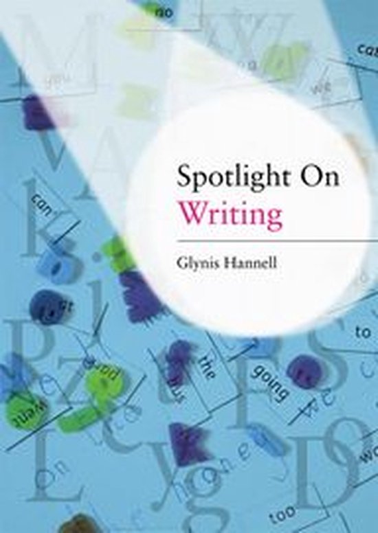 Spotlight on Writing - cover