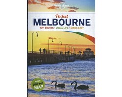 Lonely Planet Pocket Melbourne