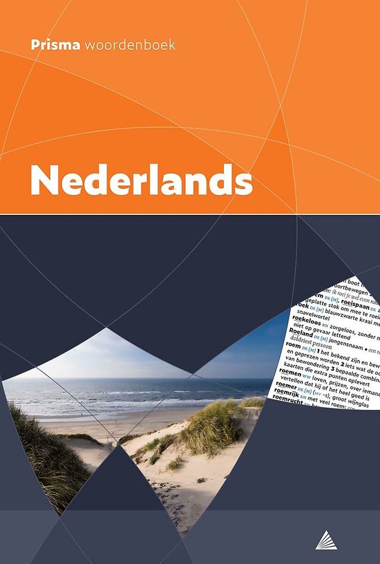 Foto: Prisma woordenboek nederlands