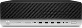 HP EliteDesk 800 G3 SFF - Desktop PC - Refurbished door Mr.@ - A Grade