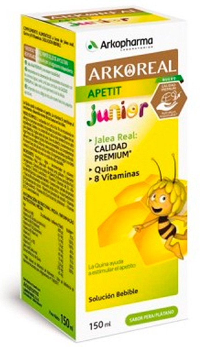 Goedkoopste Arkopharma Arkoreal Sciroppo Per Bambini Apetit 150ml