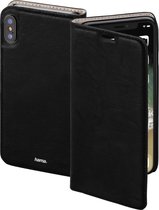 Hama Booklet Guard Case Voor Apple IPhone Xs Zwart