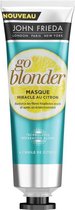 JOHN FRIEDA Doorschijnend blond citroen wondermasker Go Blonder 100 ml