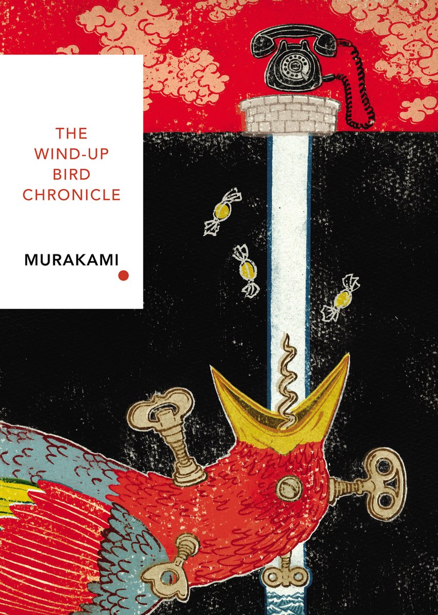 The WindUp Bird Chronicle - Haruki Murakami