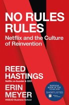 Omslag No Rules Rules Netflix and the Culture of Reinvention