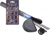 Shakespeare Sigma Fly Combo 2,85m 9,6ft (6-7WT) | Vliegvis set