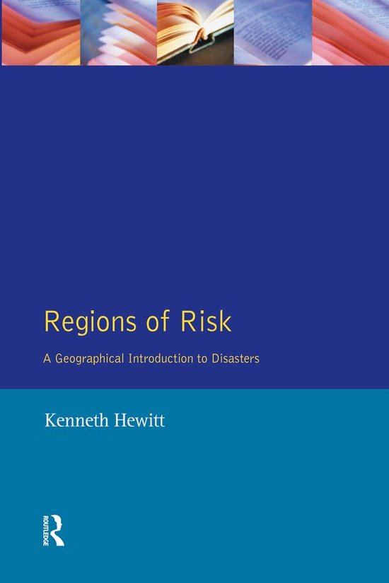Regions of Risk - cover