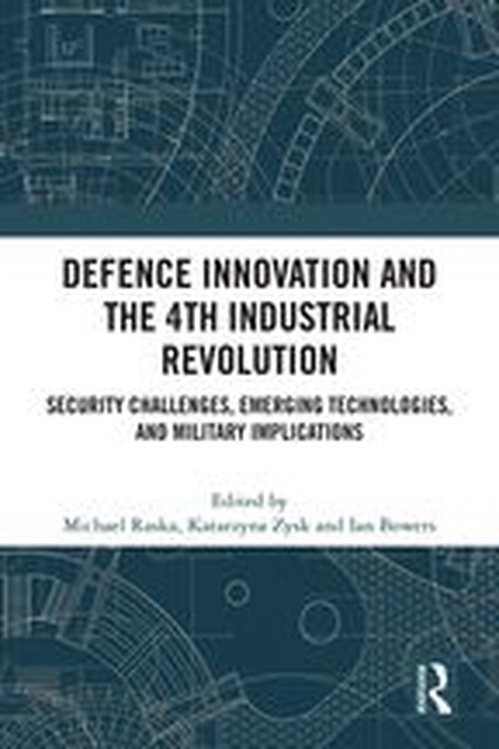 Defence Innovation and the 4th Industrial Revolution - cover