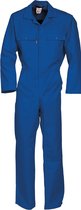 HAVEP Overall drukknoop Basic 2090 - Korenblauw - 49