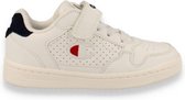 CHAMPION  New York Velcro uni sneaker WIT 35