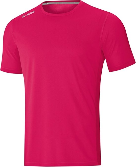 Jako - T-Shirt Run 2.0 Junior - T-shirt Run 2.0 - 140 - Roze