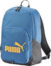 Puma - Phase Backpack - Blauwe rugtas - One Size - Blauw