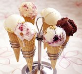 The Ice Cream Cookbook - 78 Recipes