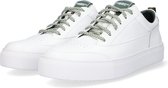 McGregor Heren Sneakers - Wit - Lage Sneakers - Leer - Veters