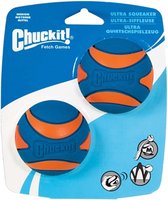 CHUCKIT ULTR SQUEAKER BAL M 6CM 2ST