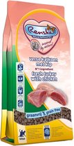 RENSKE KAT KITTEN KALK/KIP 400GR