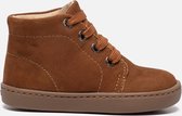 Veterschoenen | Meisjes, jongens | Brown | Leer | Shoesme | Maat 20