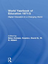 World Yearbook of Education - World Yearbook of Education 1971/2