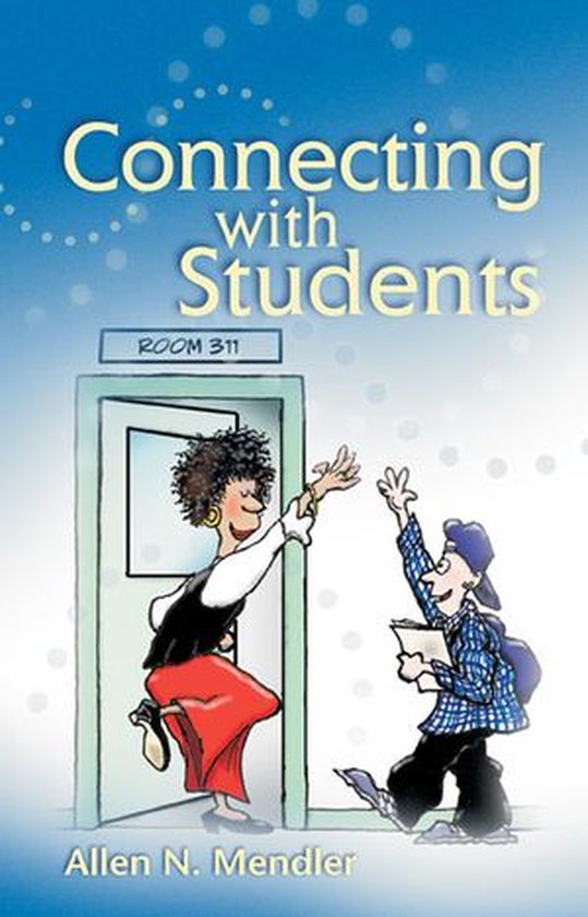 Connecting with Students - cover