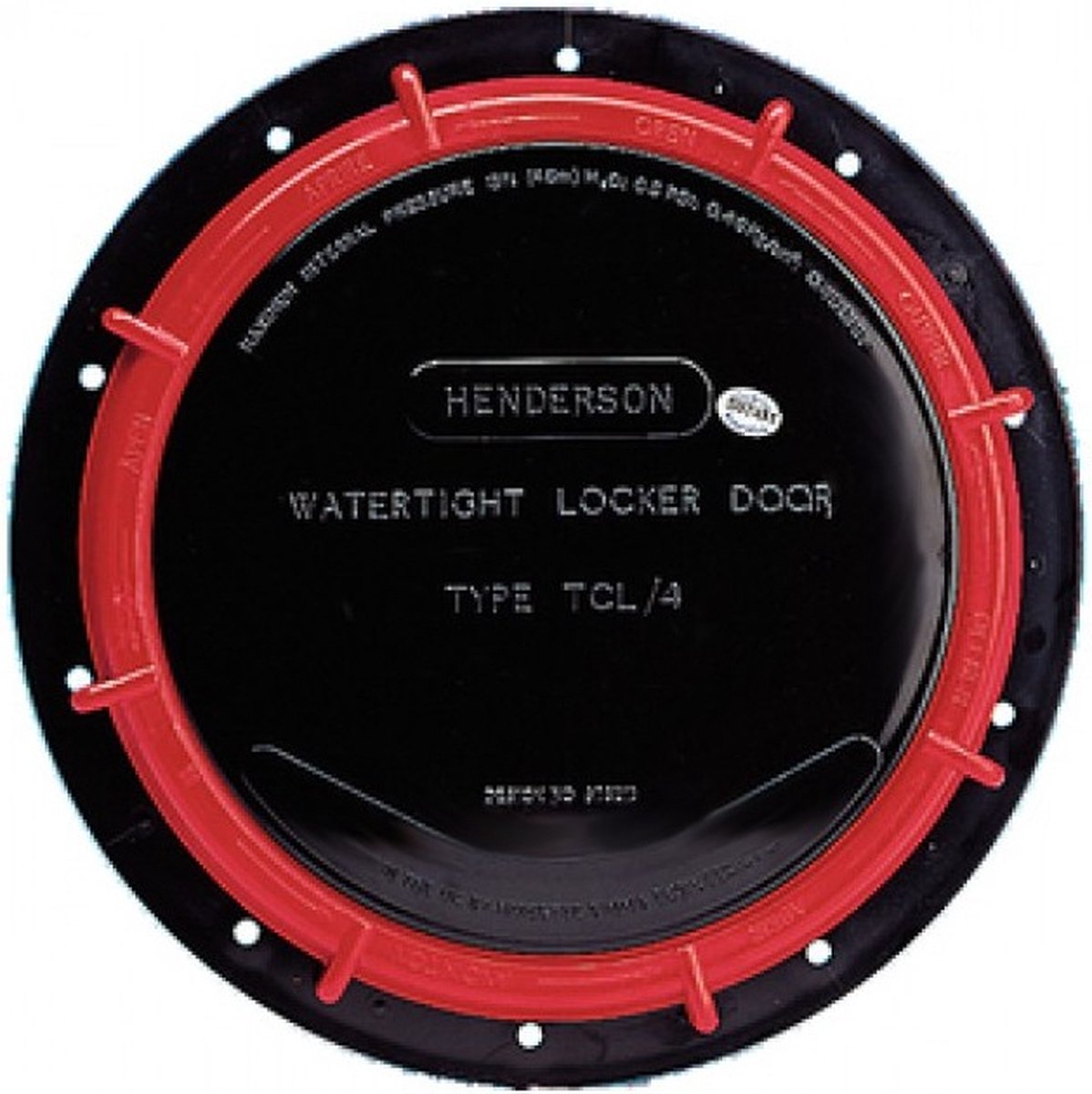 Whale Waterdichte Lockerdeur