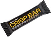 Dedicated Crisp Bar 1x 55g — White Choc Peanut Caramel