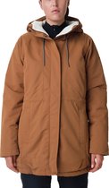 Columbia South Canyon? Sherpa Lined Jacket Outdoorjas Vrouwen - Camel Brown