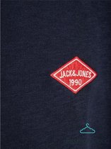 JACK & JONES Jack&Jones Future Sweat Crew Neck Navy Blazer BLAUW L