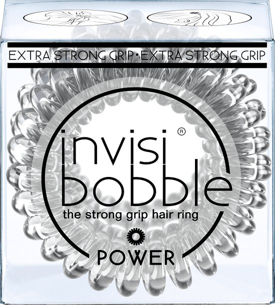 Elastiques Pour Cheveux Slim Invisibobble (3 Pièces) - SÉNÉGAL