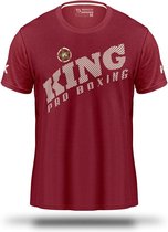King Shirt KPB Vintage Red