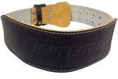 Tunturi Weightlifting Belt 100cm Zwart