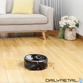 DailyRetail® Slimme Dweilrobot - Dweilfunctie - Robotstofzuiger - Dweil met Laadstation