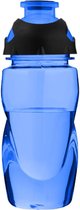 2 stuks sportflessen blauw 500 ml