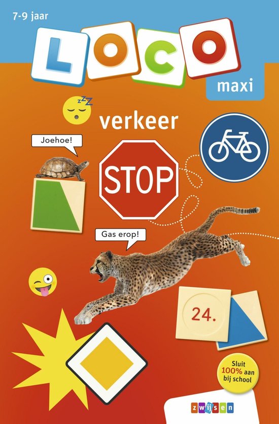 Loco Maxi - Loco maxi verkeer